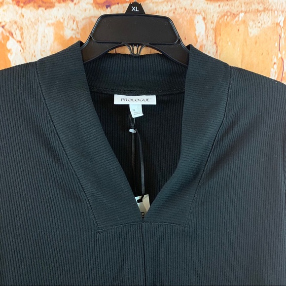 Prologue Women's Top Blouse Long Sleeve R - Picture 7 of 10